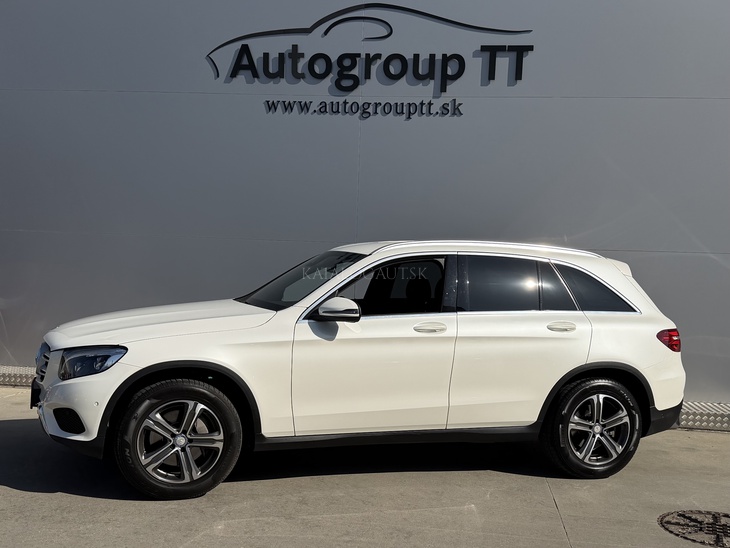 Fotografia Mercedes-Benz GLC 250 d 4MATIC