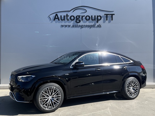 Fotografia Mercedes-Benz Mercedes-AMG GLE 53 4MATIC+ kupé