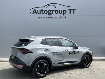 Fotografia Kia SPORTAGE 1,6 T-GDi FWD M6 GOLD118kW/160k