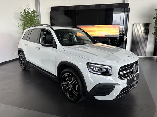 Fotografia Mercedes-Benz GLB 200 d 4MATIC