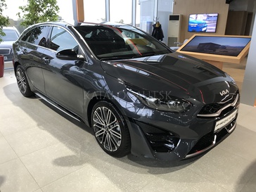 Fotografia Kia PRO CEED 1,5 T-GDi 7DCT GT-LINE118kW/160k