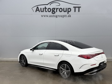 Fotografia Mercedes-Benz CLA 200