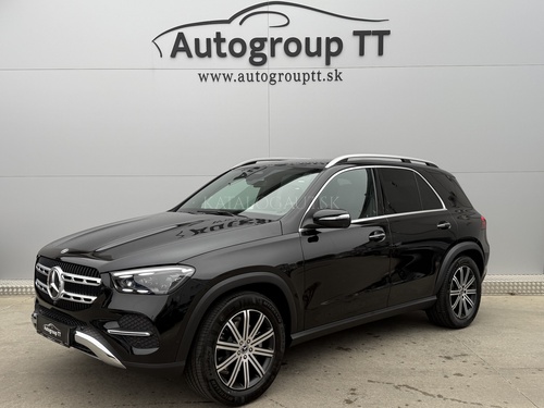 Fotografia Mercedes-Benz GLE 300 d 4MATIC