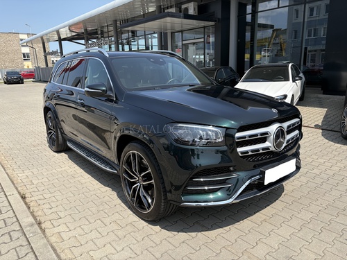 Fotografia Mercedes-Benz GLS 400 d 4MATIC