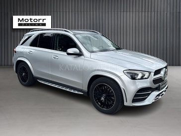 Fotografia Mercedes-Benz GLE 450 4MATIC