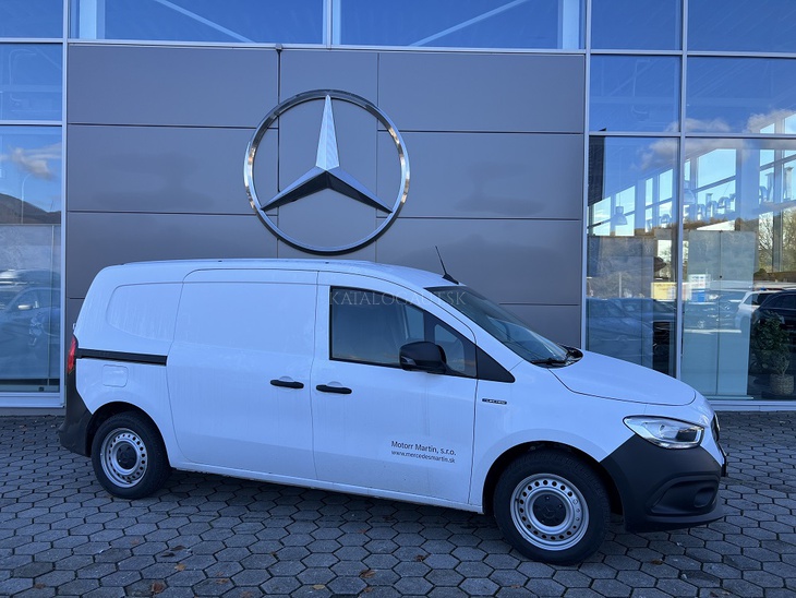 Fotografia Mercedes-Benz eCitan dodávka ext.dlhá