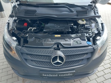 Fotografia Mercedes-Benz Vito Skriňové vozidlo 114 CDI long