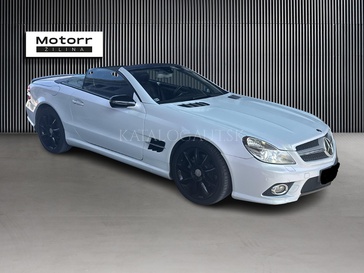 Fotografia Mercedes-Benz SL 300