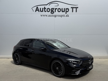 Fotografia Mercedes-Benz A 180 hatchback