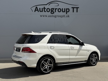 Fotografia Mercedes-Benz GLE 450 4MATIC