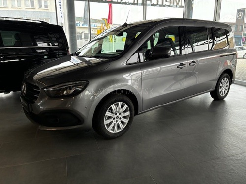 Fotografia Mercedes-Benz T 180 L2 7 miest