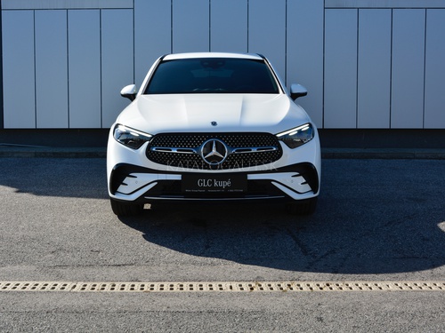 Fotografia Mercedes-Benz GLC 220 d 4MATIC kupé