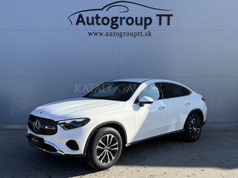 Fotografia Mercedes-Benz GLC 200 4MATIC Coupé