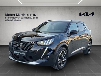 Fotografia Peugeot 2008 GT 1.2 130k EAT8 96kW/131PS