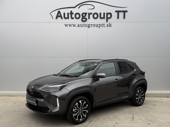 Fotografia Toyota Yaris Cross Style