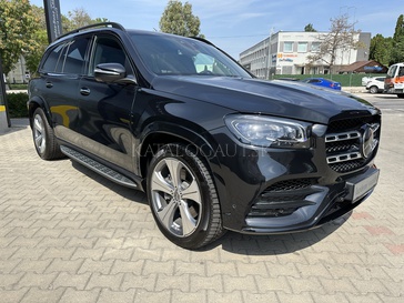 Fotografia Mercedes-Benz GLS 400d 4MATIC