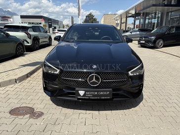 Fotografia Mercedes-Benz CLA 250 e Shooting Brake