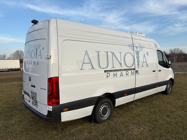 Fotografia Mercedes-Benz Sprinter 317 CDI L3 RWD PRO