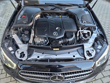 Fotografia Mercedes-Benz E 220 d kombi