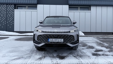 Fotografia MG HS 1.5T EXCLUSIVE