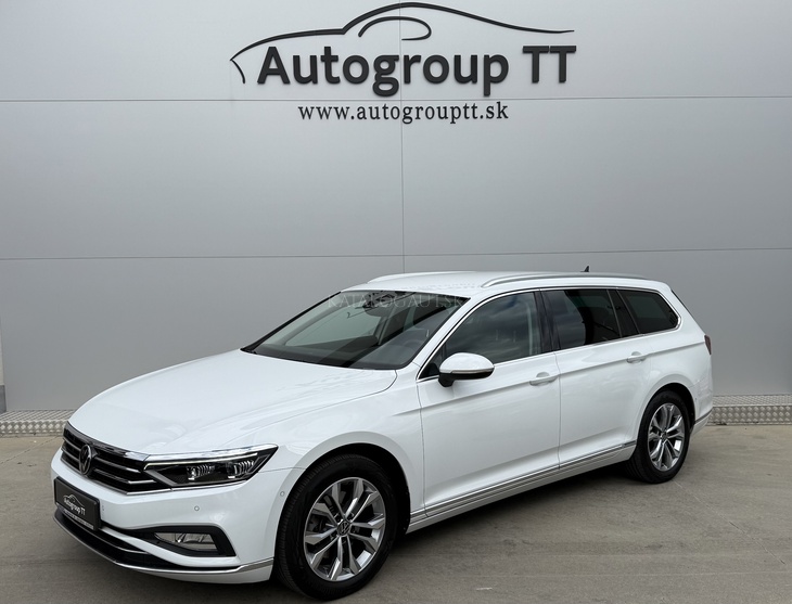 Fotografia Volkswagen Passat Variant 2.0 TDI DSG