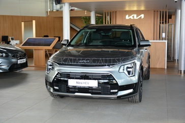 Fotografia Kia NIRO HEV 1,6 GDi 6DCT GOLD 95kW/129k