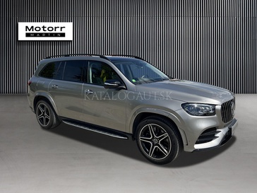 Fotografia Mercedes-Benz GLS 350 d 4MATIC