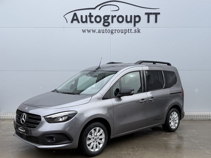 Fotografia Mercedes-Benz Citan Tourer 112 CDI DUP1