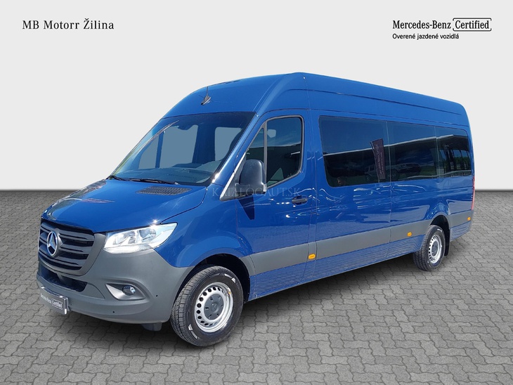 Fotografia Mercedes-Benz Sprinter 315CDI BUS ExtraLongL3H2