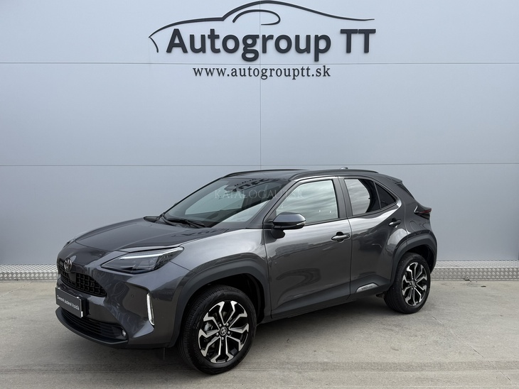 Fotografia Toyota Yaris Cross Style