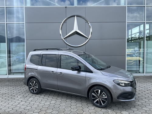 Fotografia Mercedes-Benz EQT 200 DUP0