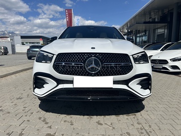Fotografia Mercedes-Benz GLE 450 d 4MATIC kupé