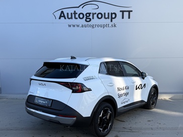 Fotografia Kia SPORTAGE 1,6 T-GDi GOLD