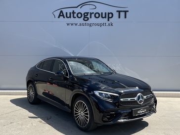 Fotografia Mercedes-Benz GLC 220 d 4MATIC kupé