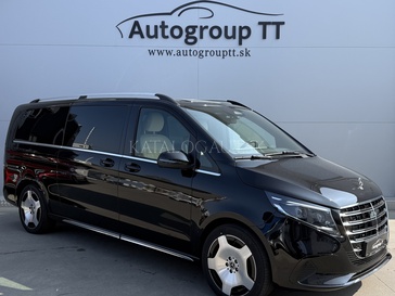 Fotografia Mercedes-Benz Trieda V 300 d EXCLUSIVE extralong