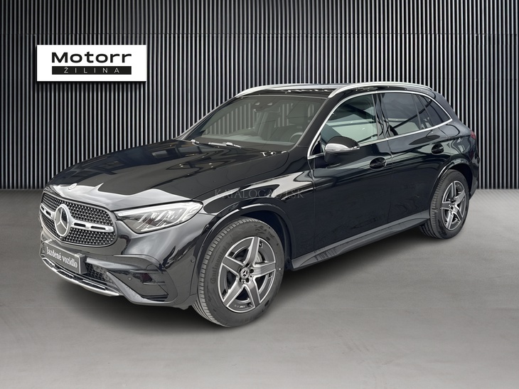 Fotografia Mercedes-Benz GLC 300 d 4MATIC