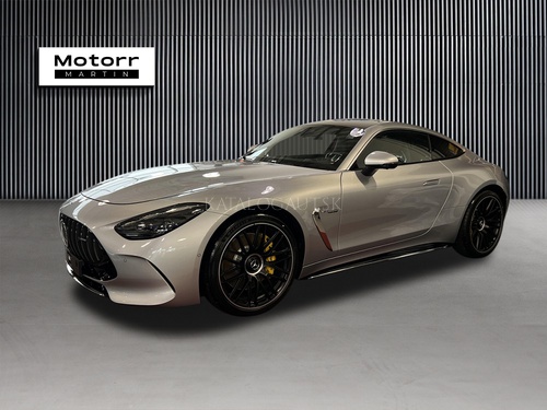 Fotografia Mercedes-Benz Mercedes-AMG GT