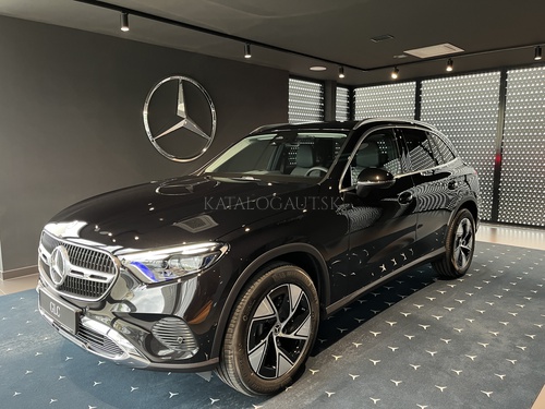 Fotografia Mercedes-Benz GLC 220 d 4MATIC