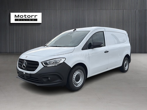 Fotografia Mercedes-Benz Citan Skriňové vozidlo 112 CDI L2