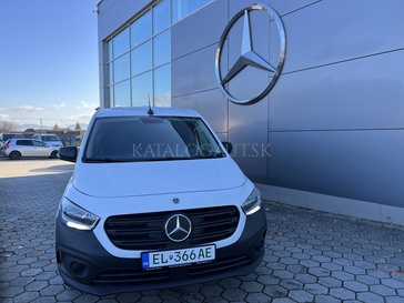 Fotografia Mercedes-Benz eCitan dodávka ext.dlhá