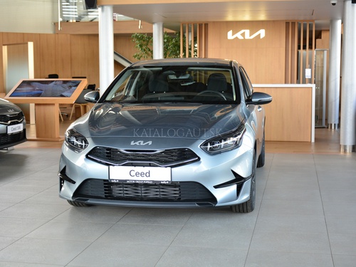 Fotografia Kia CEED 1,5 T-GDi 7DCT GOLD 103kW/140k