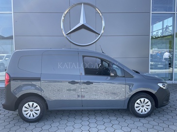 Fotografia Mercedes-Benz Citan Skriňová dodávka 112 CDI dlhá BASE