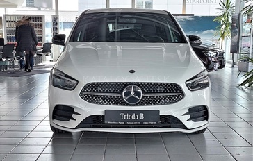 Fotografia Mercedes-Benz B 180