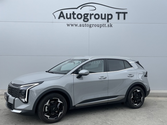 Fotografia Kia SPORTAGE 1,6 T-GDi