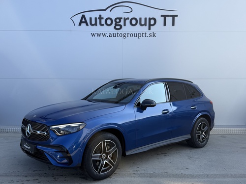 Fotografia Mercedes-Benz GLC 200 d 4MATIC