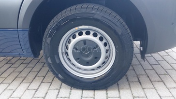 Fotografia Mercedes-Benz Sprinter 315CDI BUS ExtraLongL3H2