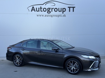 Fotografia Toyota Camry Executive