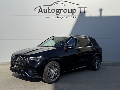 Fotografia Mercedes-Benz Mercedes-AMG GLE 53 4MATIC+