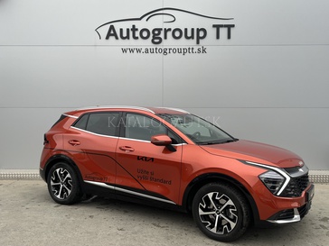 Fotografia Kia SPORTAGE Platinum