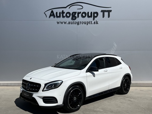 Fotografia Mercedes-Benz GLA 200